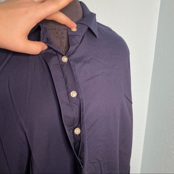 Lands’ End Plus Size Blouse - Picture 8 of 10